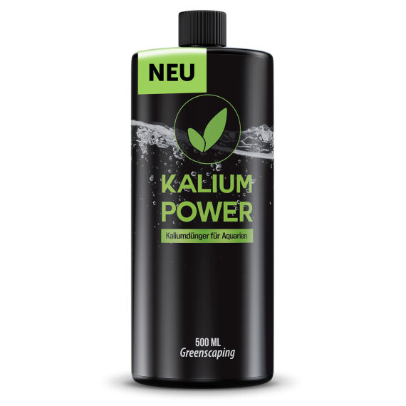 Kalium Power 500 ml - Kalium Dünger