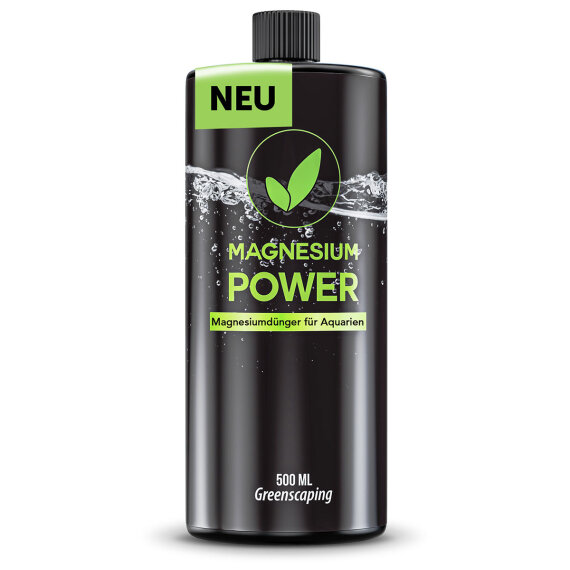 Magnesium Power 500 ml - Magnesium Dünger