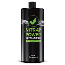 Nitrat Power Royal Zero K 500 ml - Stickstoff Dünger