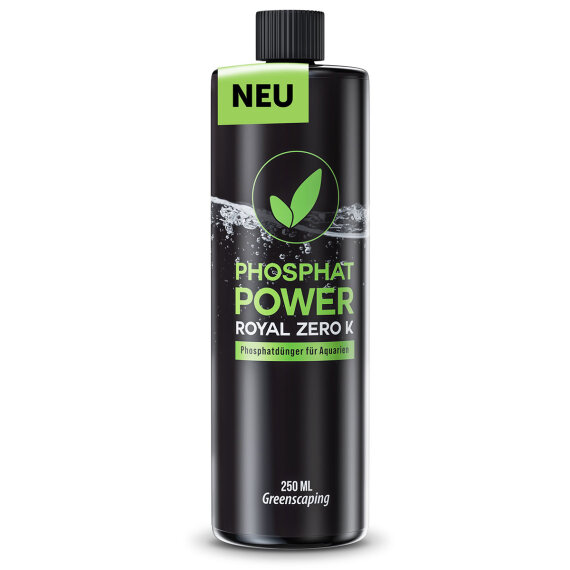 Phosphat Power Royal Zero K 250 ml - Phosphor Dünger