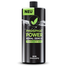 Phosphat Power Royal Zero K 500 ml - Phosphor Dünger